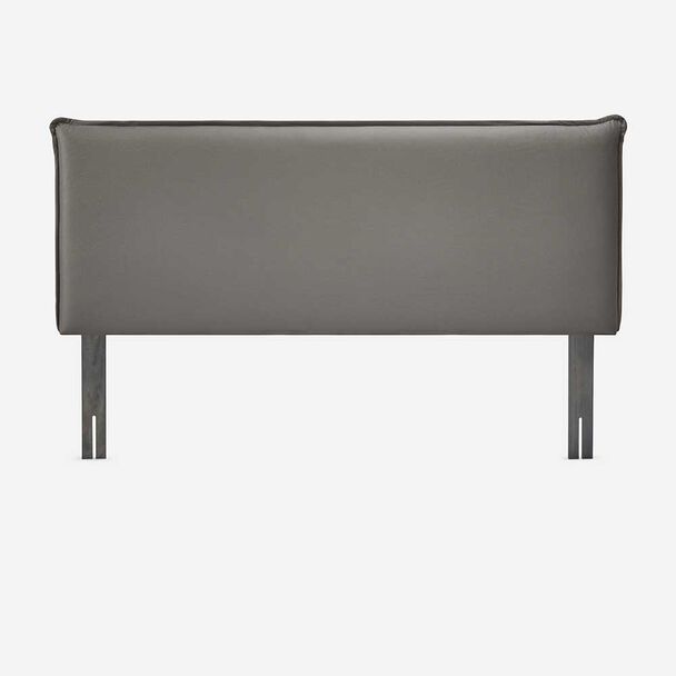 Respaldo Rosen 2 Plazas Maurice Gris