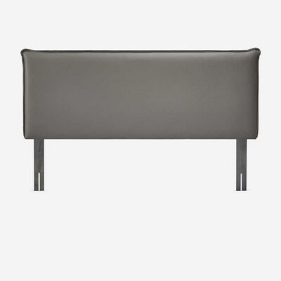 Imagen 1 del producto Respaldo Rosen 2 Plazas Maurice Gris