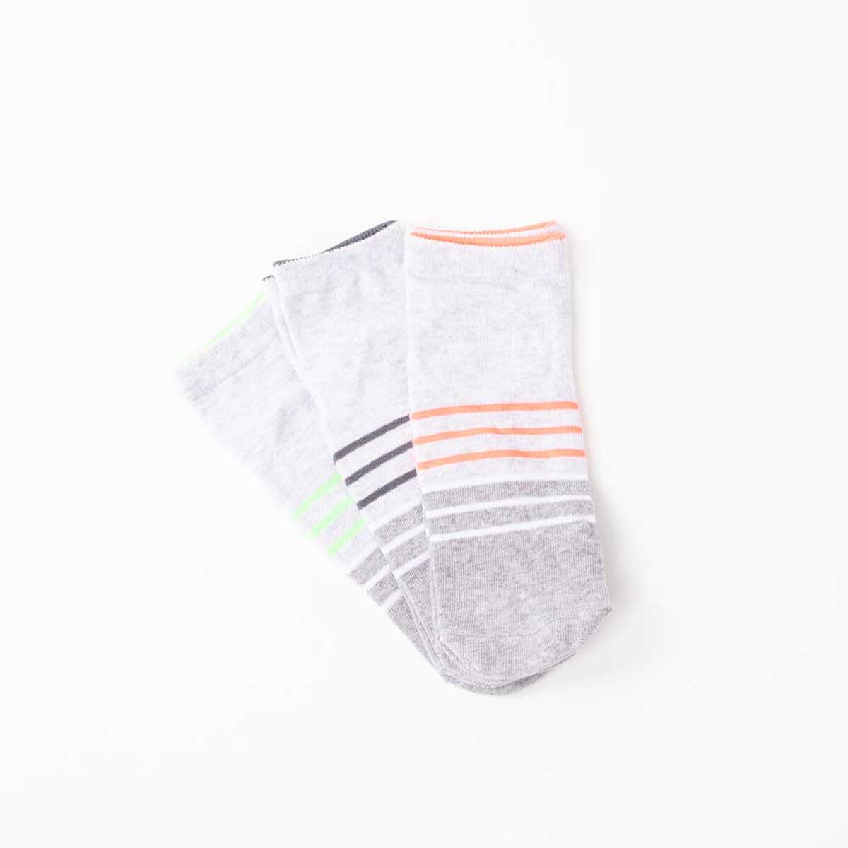 Pack 3 Calcetines Mujer Icono
