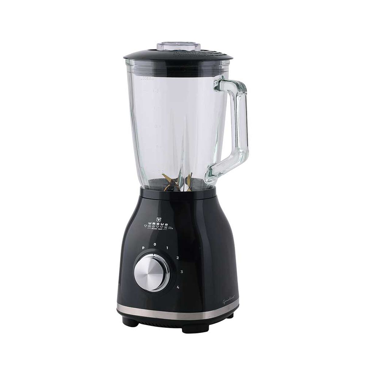 Licuadora Ursus Trotter UT-Wirbel800-B 1,5 lt Negra