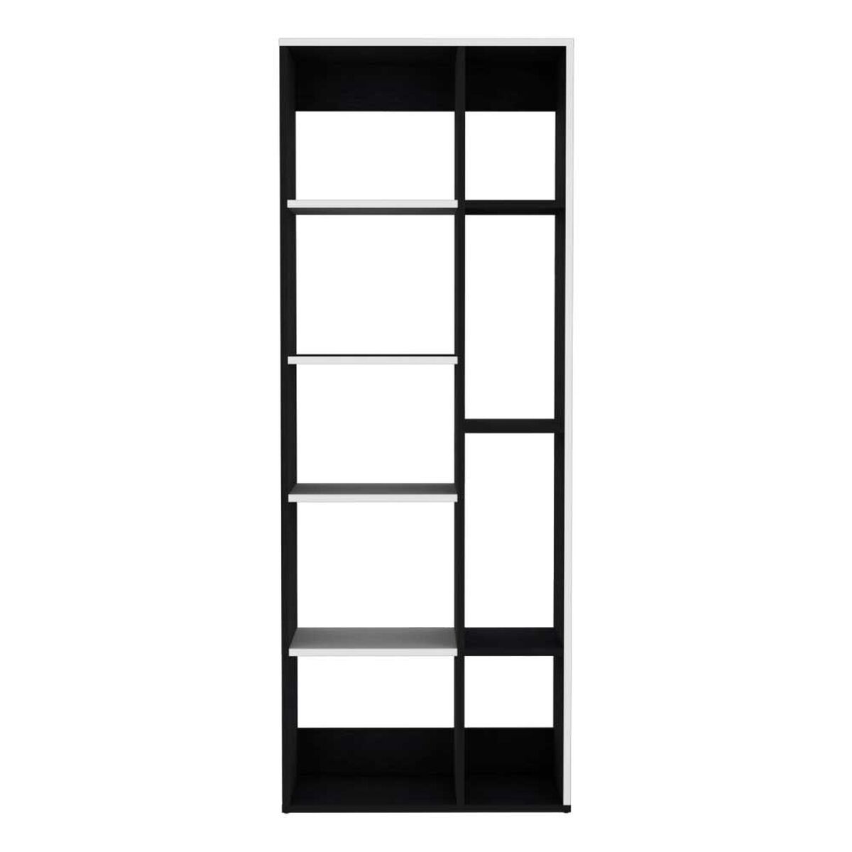 Biblioteca Recta TuHome Rookie Blanco