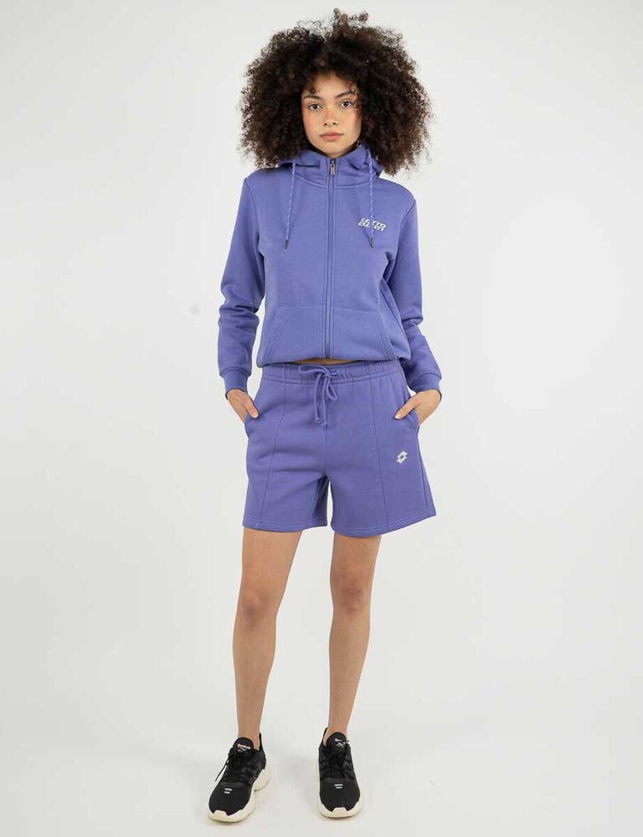 Short Deportivo Mujer Lotto