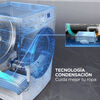 Secadora de Ropa Midea MSC-90B08E 9 kg.