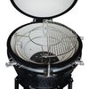 Parrilla a Carb&oacute;n Kamado FDV Tokio Black
