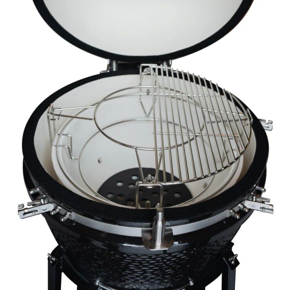 FDV Kamado Tokio Negro, foto 4