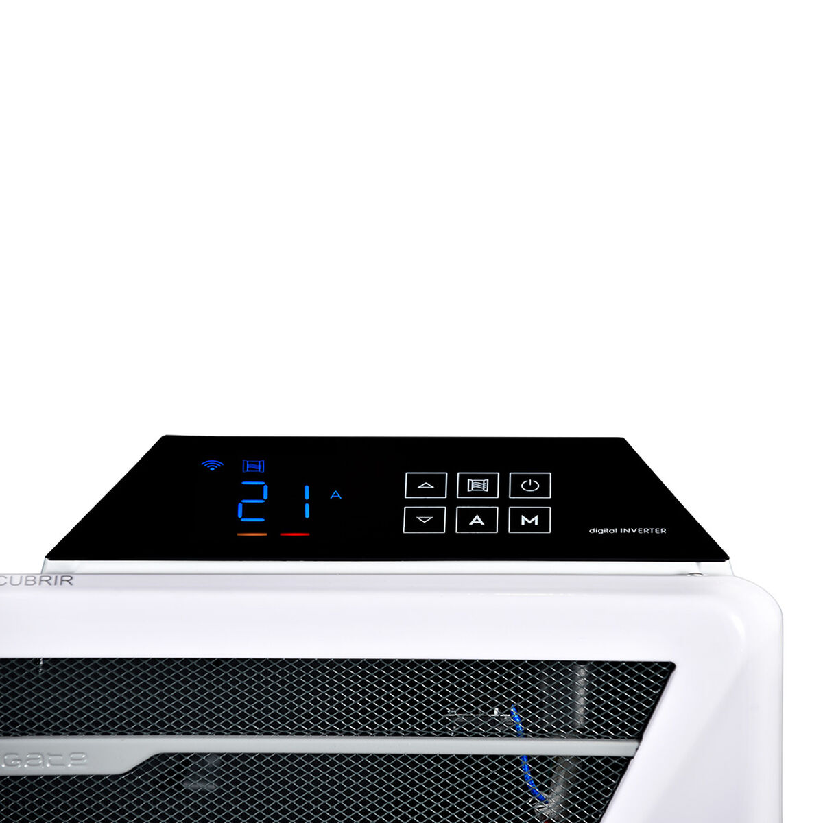 Convector Eléctrico Kaltemp Wally Inverter 1500