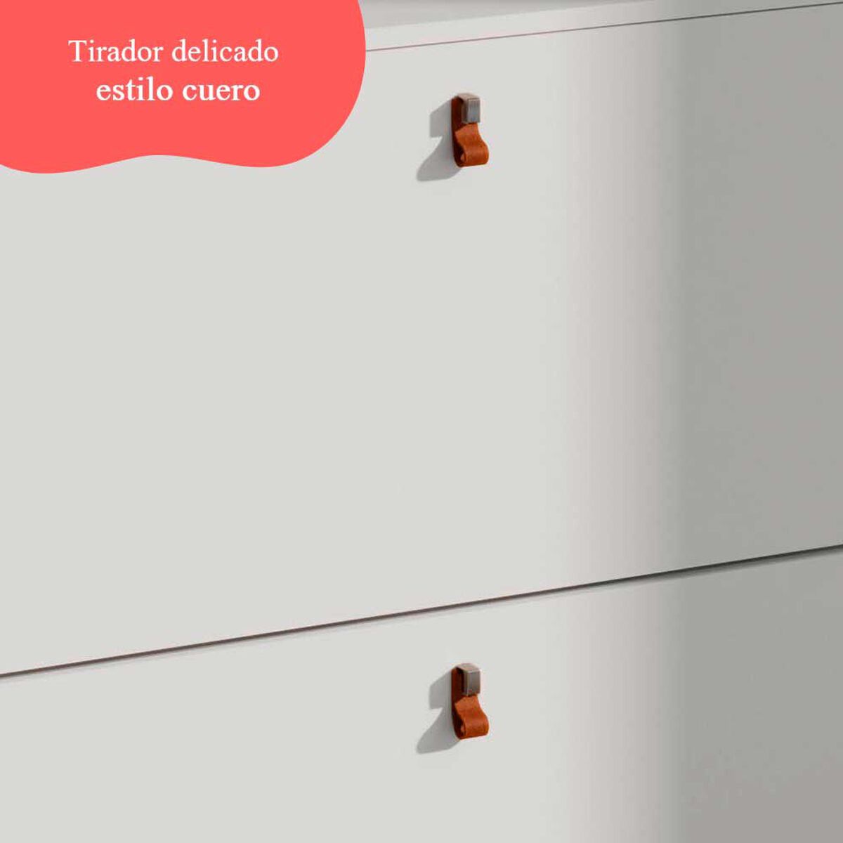 Zapatero Roca Versa 2 Puertas Blanco