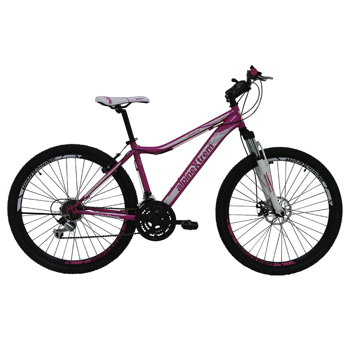 Bicicleta Alpinextrem Mujer Aro 27,5 