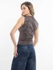 Polera Sin Mangas Mujer Zibel