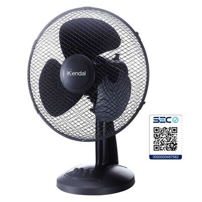 Imagen 2 del producto Ventilador Sobremesa Kendal KVS-12DN 12""