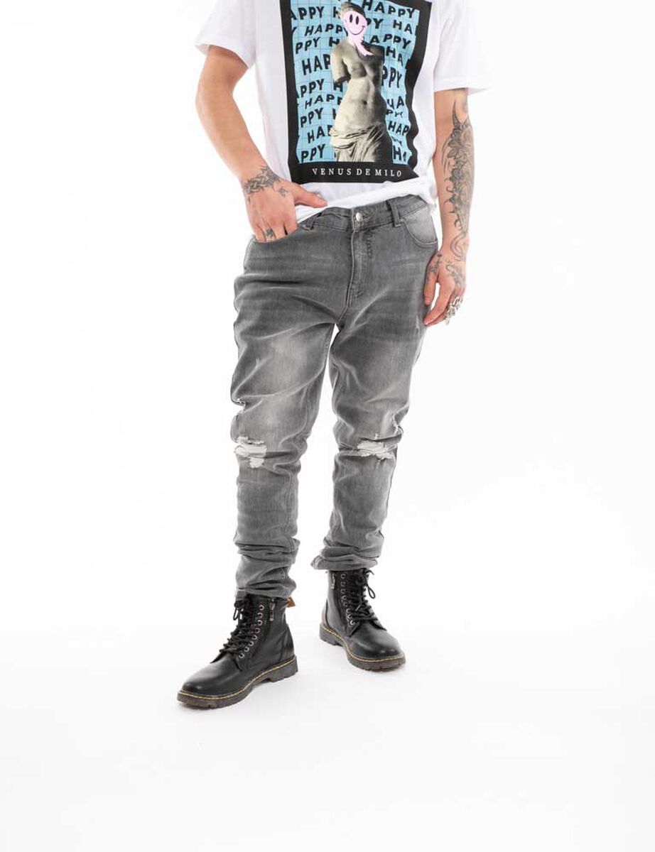 Jeans Recto Hombre Fiorucci