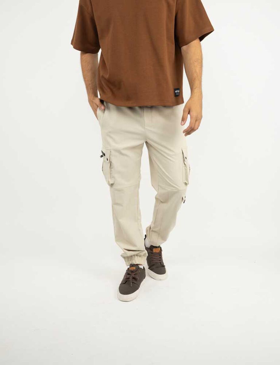 Pantal&oacute;n Cargo Hombre Icono
