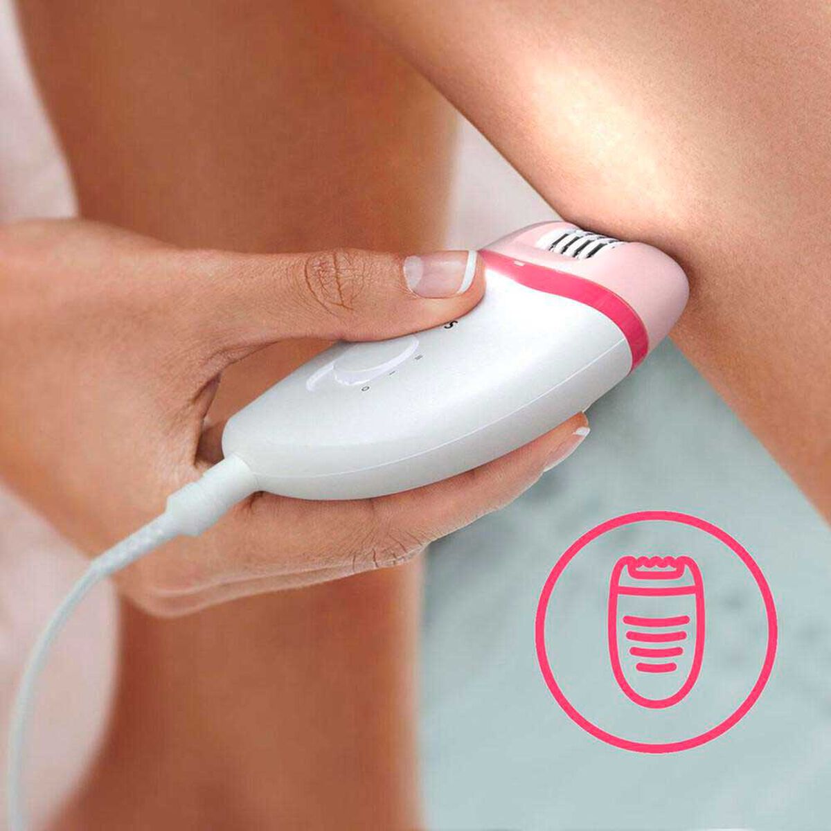 Depiladora Philips BRE255/00
