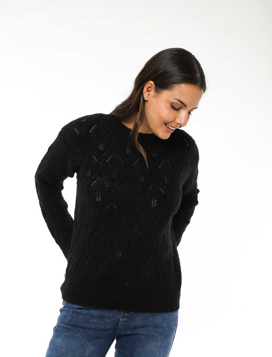 Sweater Mujer Zibel
