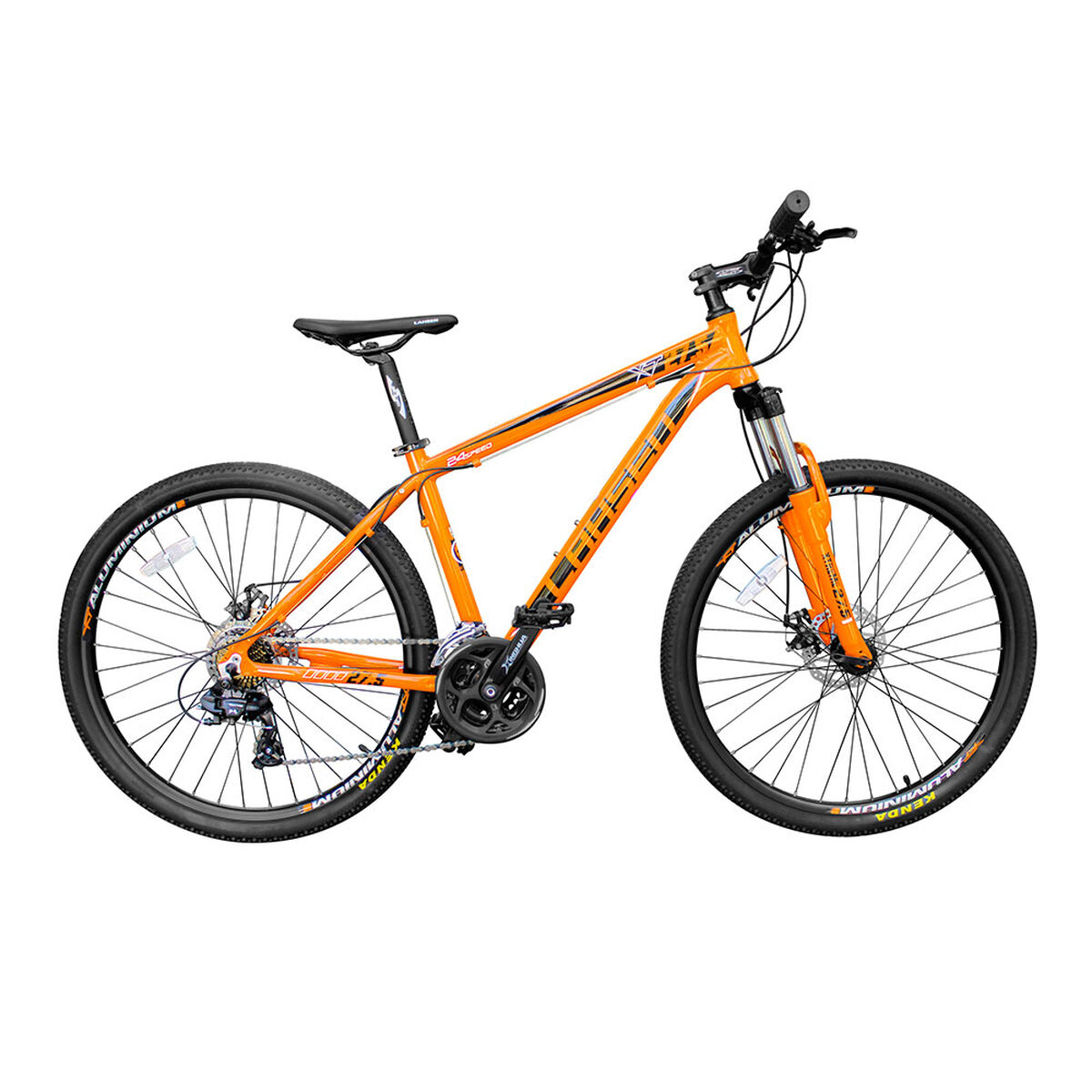 Bicicleta Lahsen Xtreme Aro 27.5
