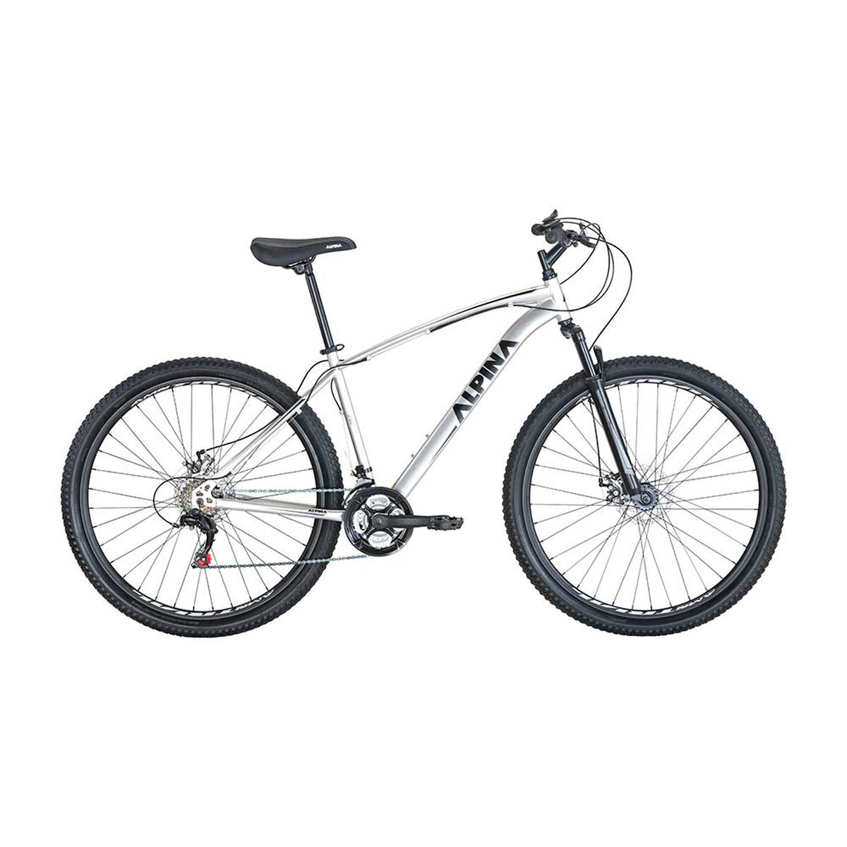 Bicicleta alpina Mountain Bike Aro 29 Plus Bianchi
