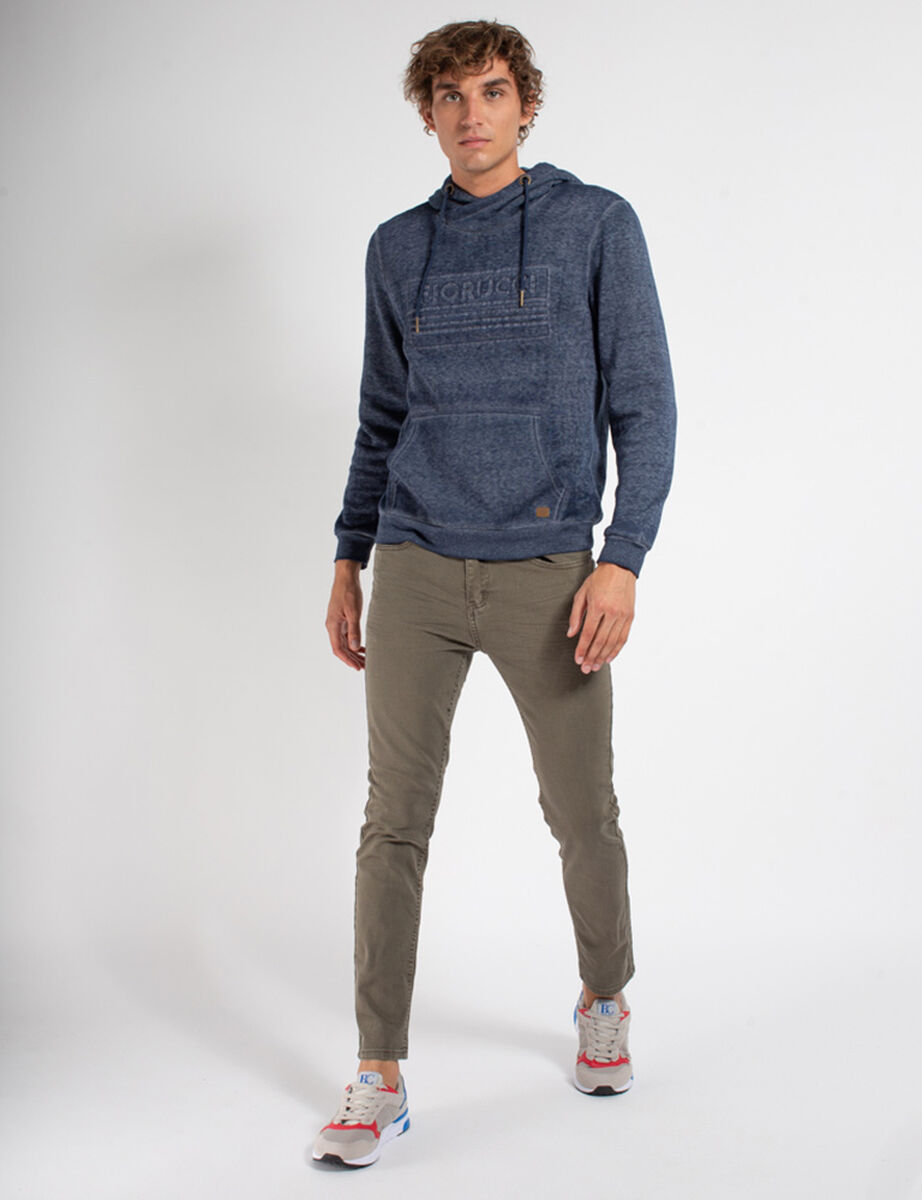 Poleron Hombre Fiorucci
