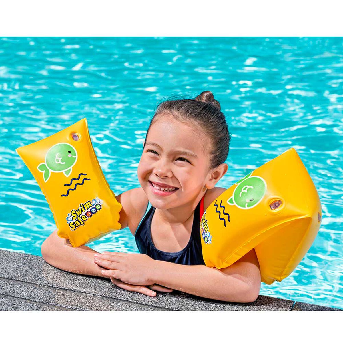 Flotador Alitas Baby Paso C Bestway 30 X 15 cm