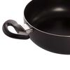 Olla Arrocera Aluminio Fantuzzi Gourmet Gris 24 cm