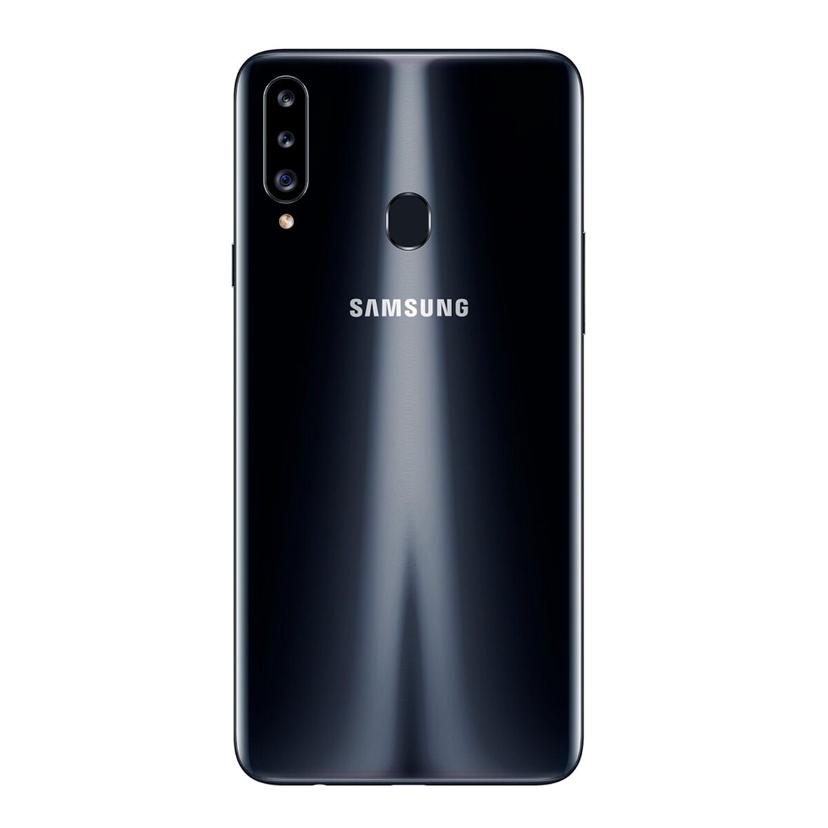 Celular Samsung Galaxy A20s 6.4" Negro Claro