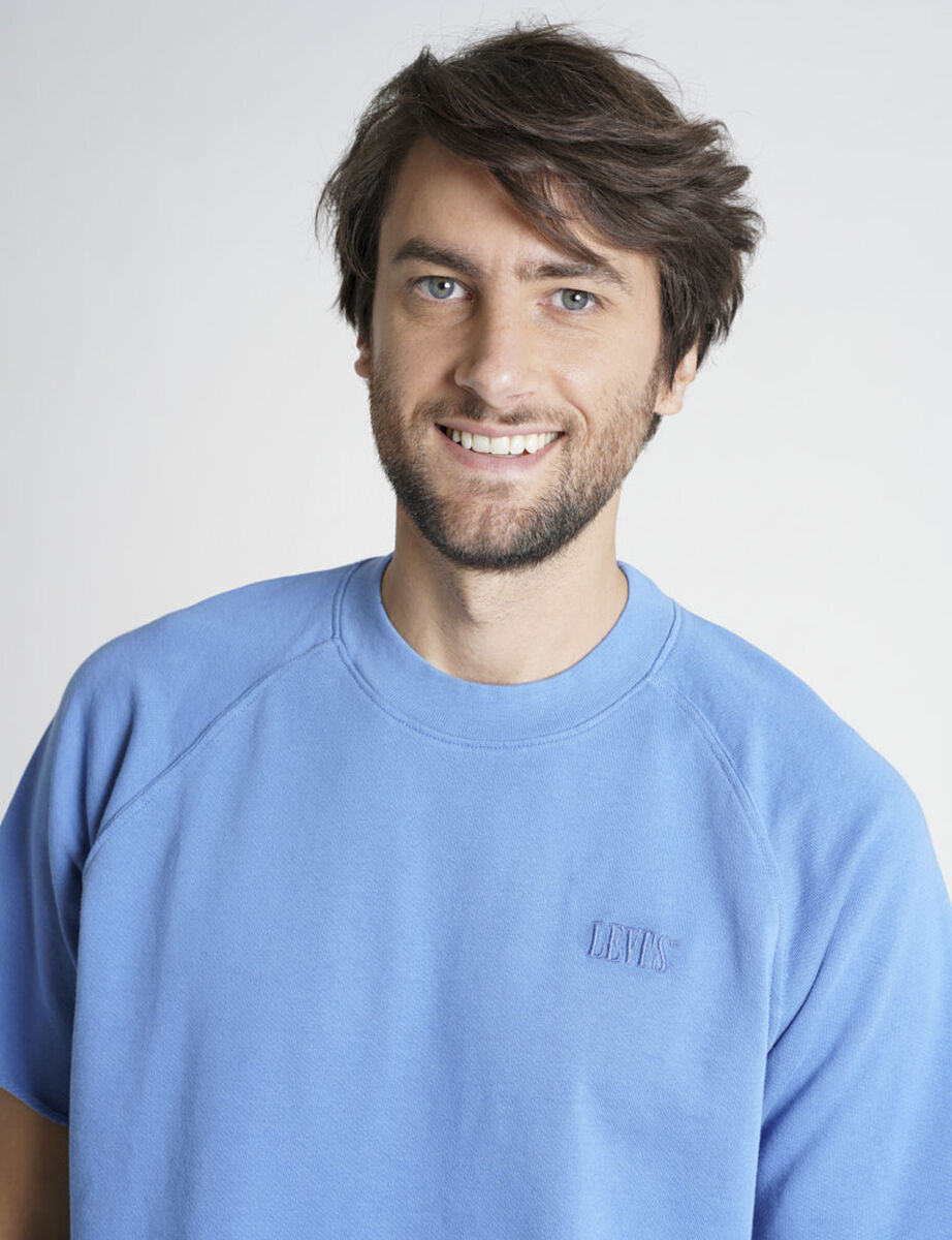 Polera de Algodón Hombre Levis
