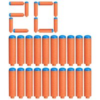 Dardos Nerf N Series 20 Unidades
