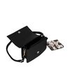 Cartera Bandolera Secret Serbia SC7 Peque&ntilde;a Negro