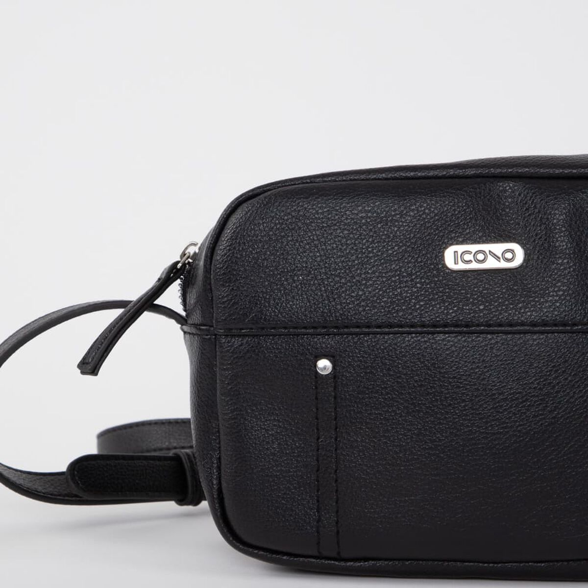 Bolso Negro Icono