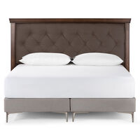 Respaldo Rosen King Brera Marrón