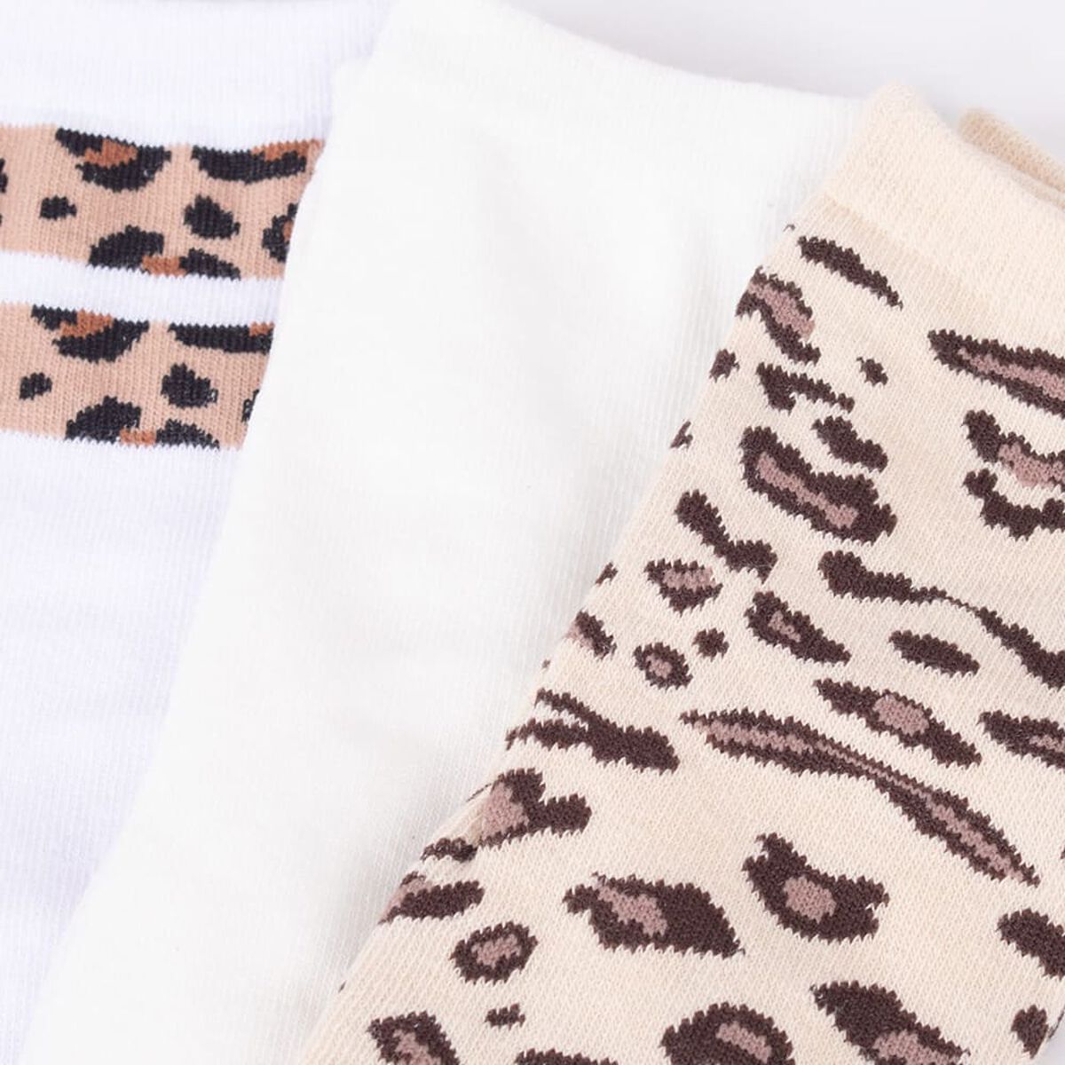 Pack 3 Calcetines Mujer Icono