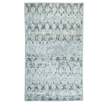 Alfombra de Pasillo Doral Portland 60x100 cm Beige