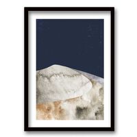 Cuadro Decorativo Retela Montaña II 50 x 35 cm