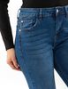 Jeans Skinny Push Up  Mujer Fiorucci