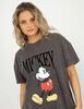 Polera Dibudjos Animados Manga Corta Mujer Icono