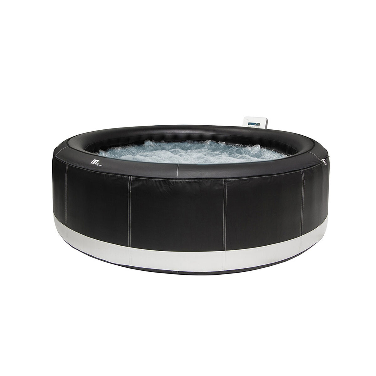 Hot Tub Inflable MSPA Camaro 4 Premium Negro