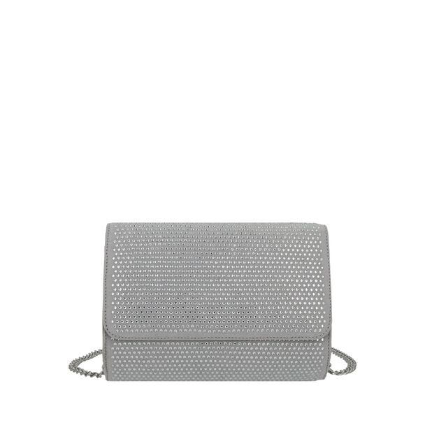 Cartera de Fiesta Secret Anakena SC6 M Plateado Brillante
