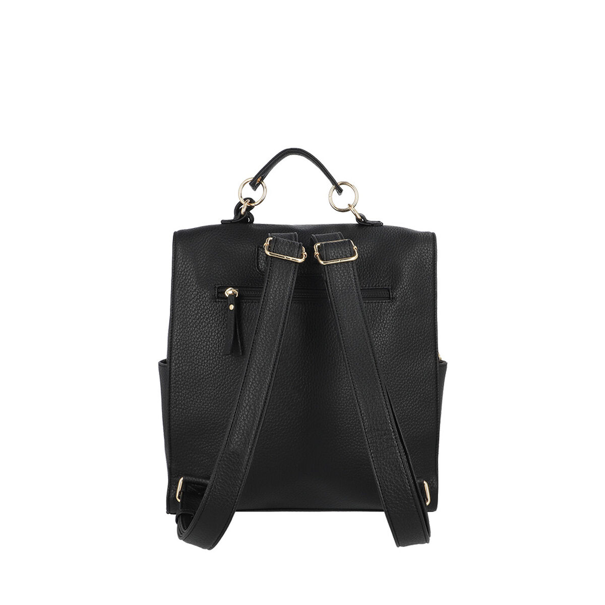 Mochila Secret Salamanca FW25 L Negro