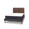 Cama Europea CIC King S&uacute;per Premium + Respaldo