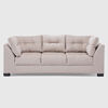 Sof&aacute; Muebles MPR Edimburgo 3 Cuerpos Beige