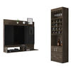 Combo Panel TV 55" + Bar Kava Tuhome Beijing 51