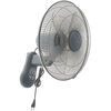 Ventilador Mural 16" Con Control Remoto Y Timer