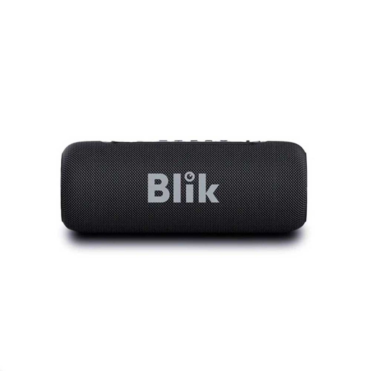 Parlante Bluetooth Blik Live Negro