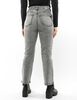 Jeans Cropped Mujer Fiorucci
