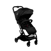 Coche Stroller Amsterdam Black Asalvo