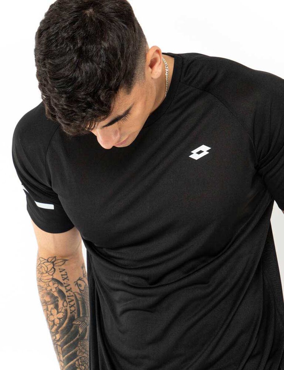 Polera Deportiva Hombre Lotto