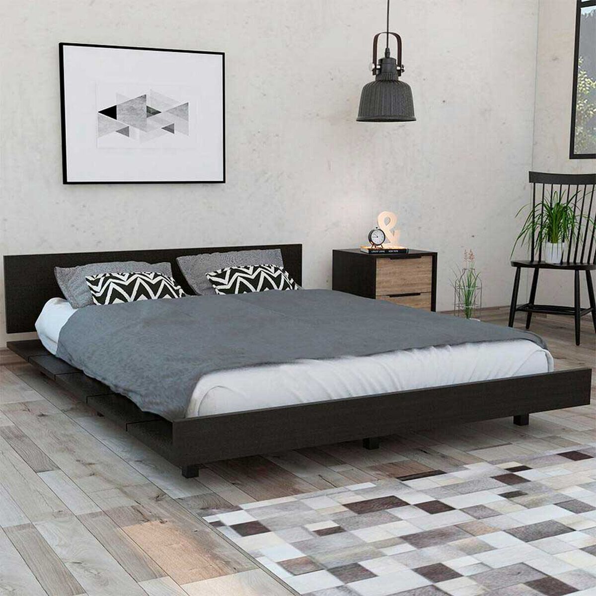 Base TuHome 2 Plazas Kaia