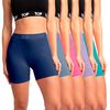 Pack 5 Calzón Pantaleta Mujer Top