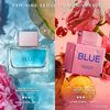 Perfume Antonio Banderas Mujer Blue Seduction Summer Essence 100 ML