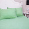 Sábana Doral King Microfibra Verde