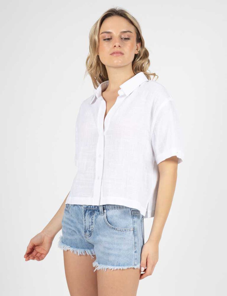 Blusa Algod&oacute;n Mujer Icono